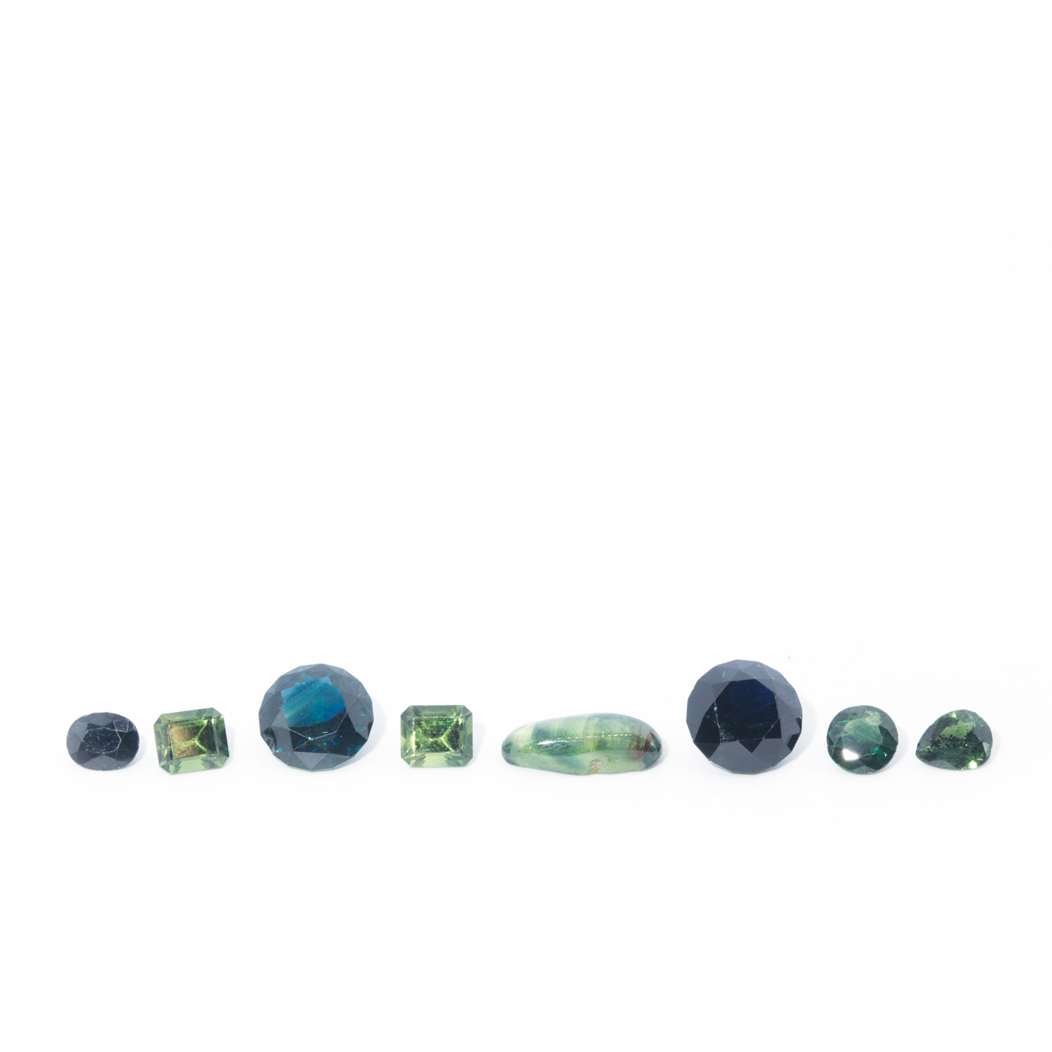 251 · Parcel Of Sapphires