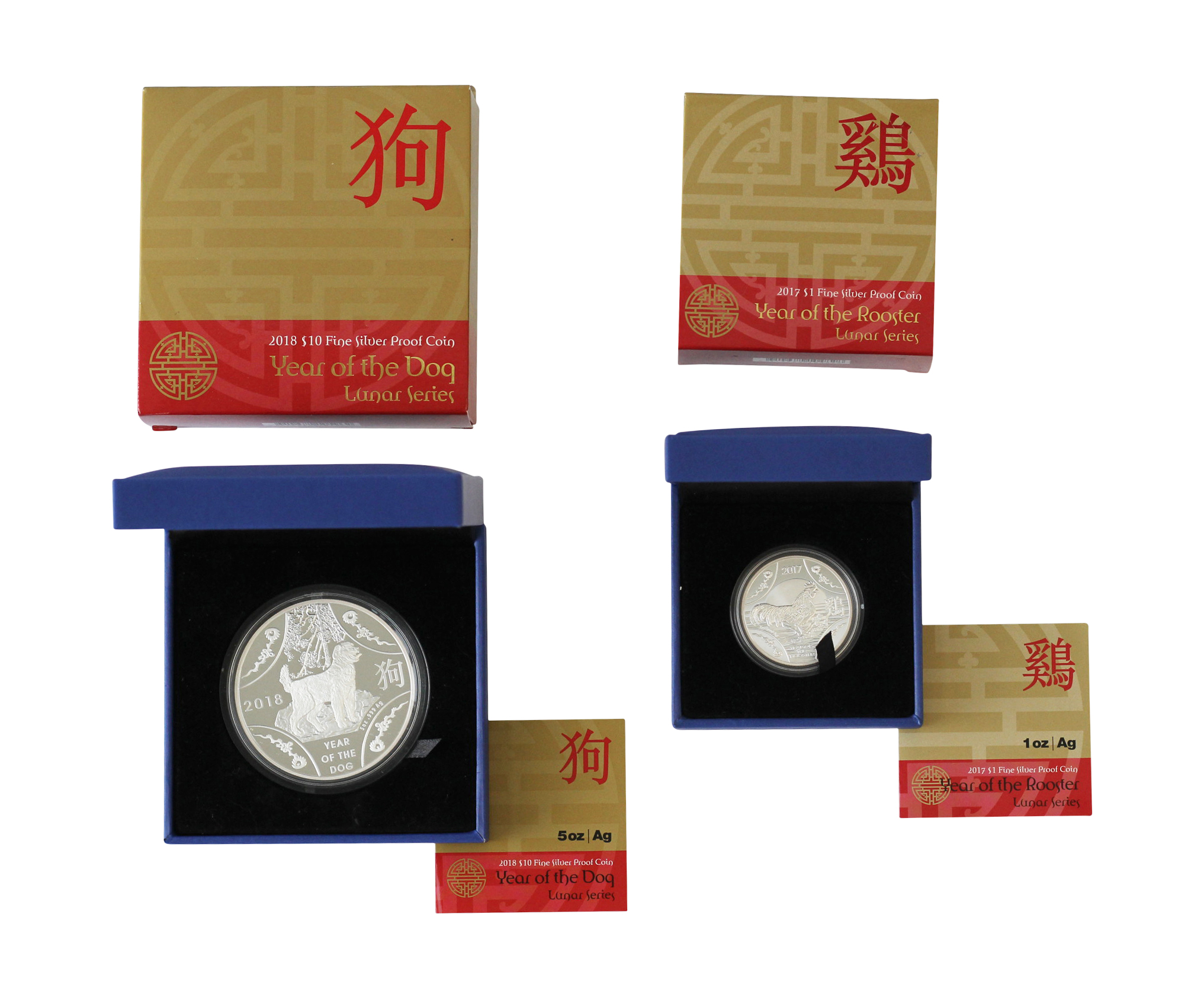 Accumulation, Elizabeth II, FDC