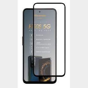 Body Glove Hisense H50S Tempered Glass Screenguard - Black | AS 51663/60318 B3 (S4)C