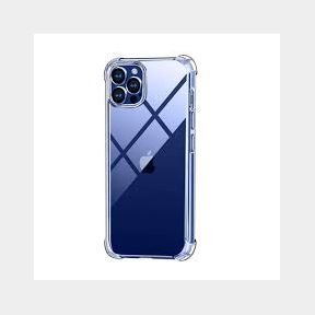 Shock proof Contrast Frame iPhone Case iPhone 11 PRO MAX Apricot |