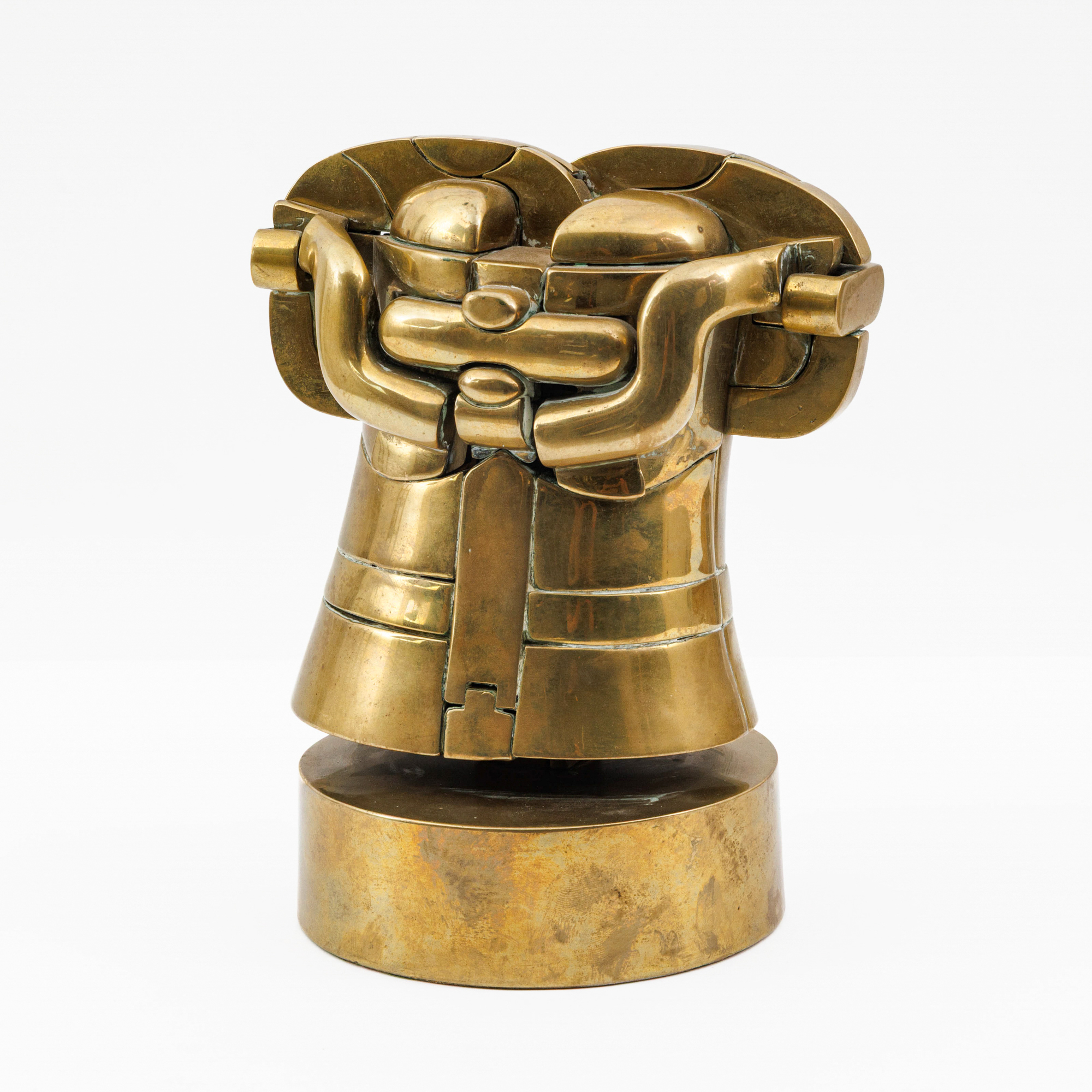 Miguel berrocal ortiz (1933-2006) – kavel bij Bernaerts, Antwerp