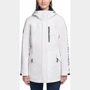 TOMMY HILFIGER REVERSIBLE 3 IN 1 JACKET SZ LARGE
