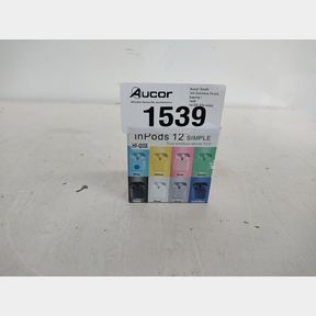 SUPERFLY TRUE WIRELESS TRAINER EARPODS - L. BLUE - FAULTY