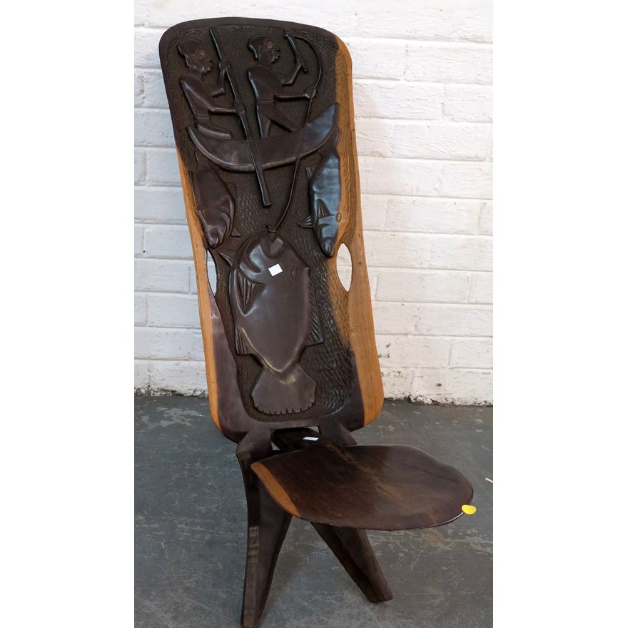 MALAWIAN CHAIR,