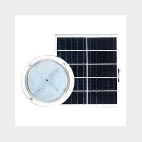 200W Ecom Light Solar Ceiling Lamp - EMS -bar 9902078266061 -51735/484 SP B1