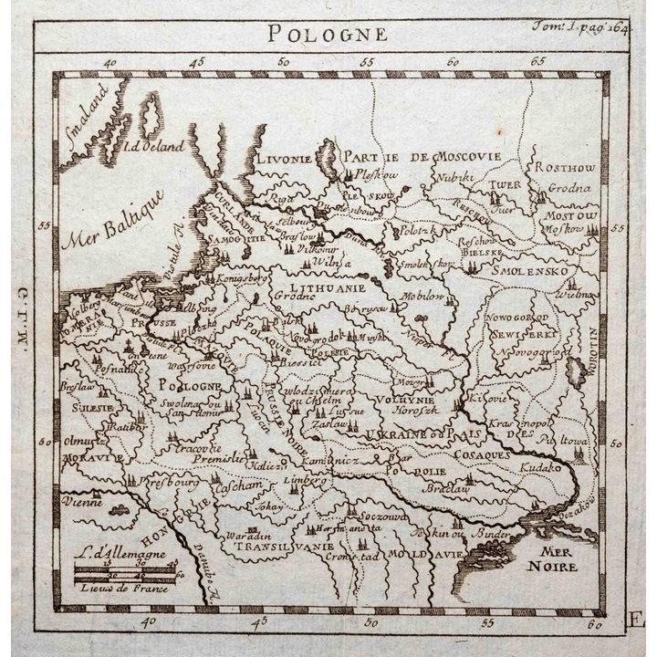 S.D.V de Chevigny | Pologne