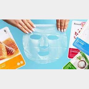 Ricocell - Korean Sheet Masks - 5 pack (B) - | PK 51695/184 SB (20)