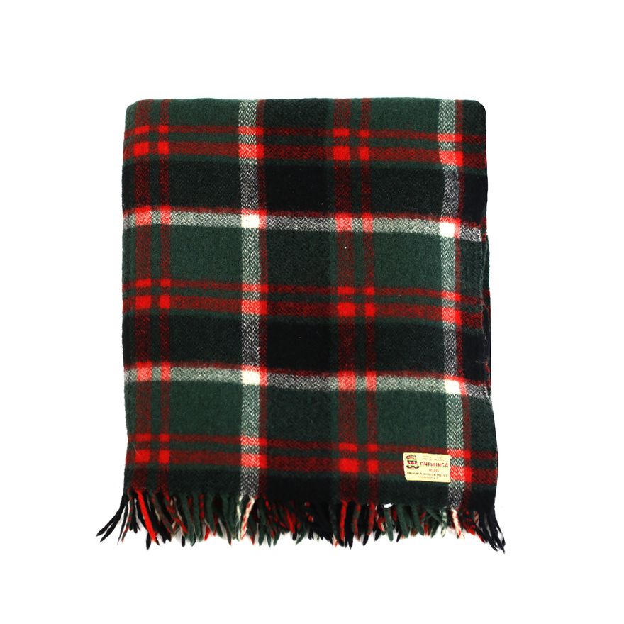 Onehunga Woollen Mills Ltd - Early travel rug