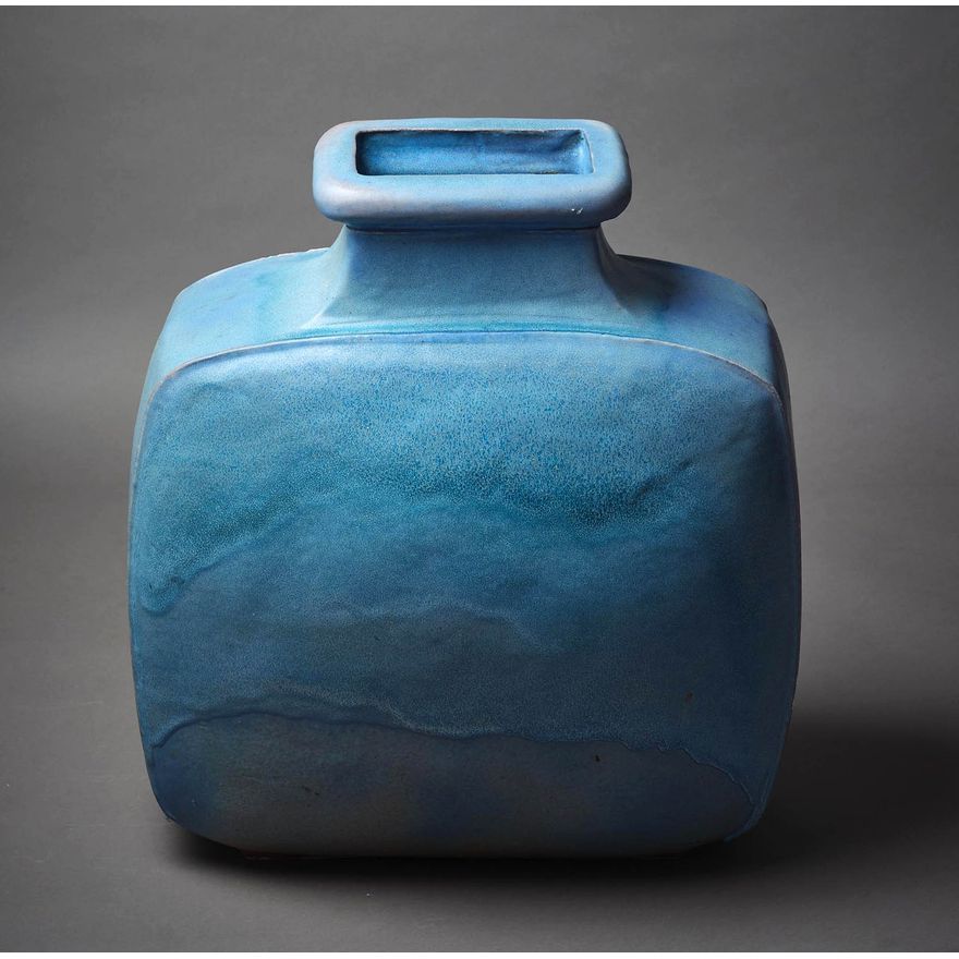 Len Castle - Impressive Blossom vase