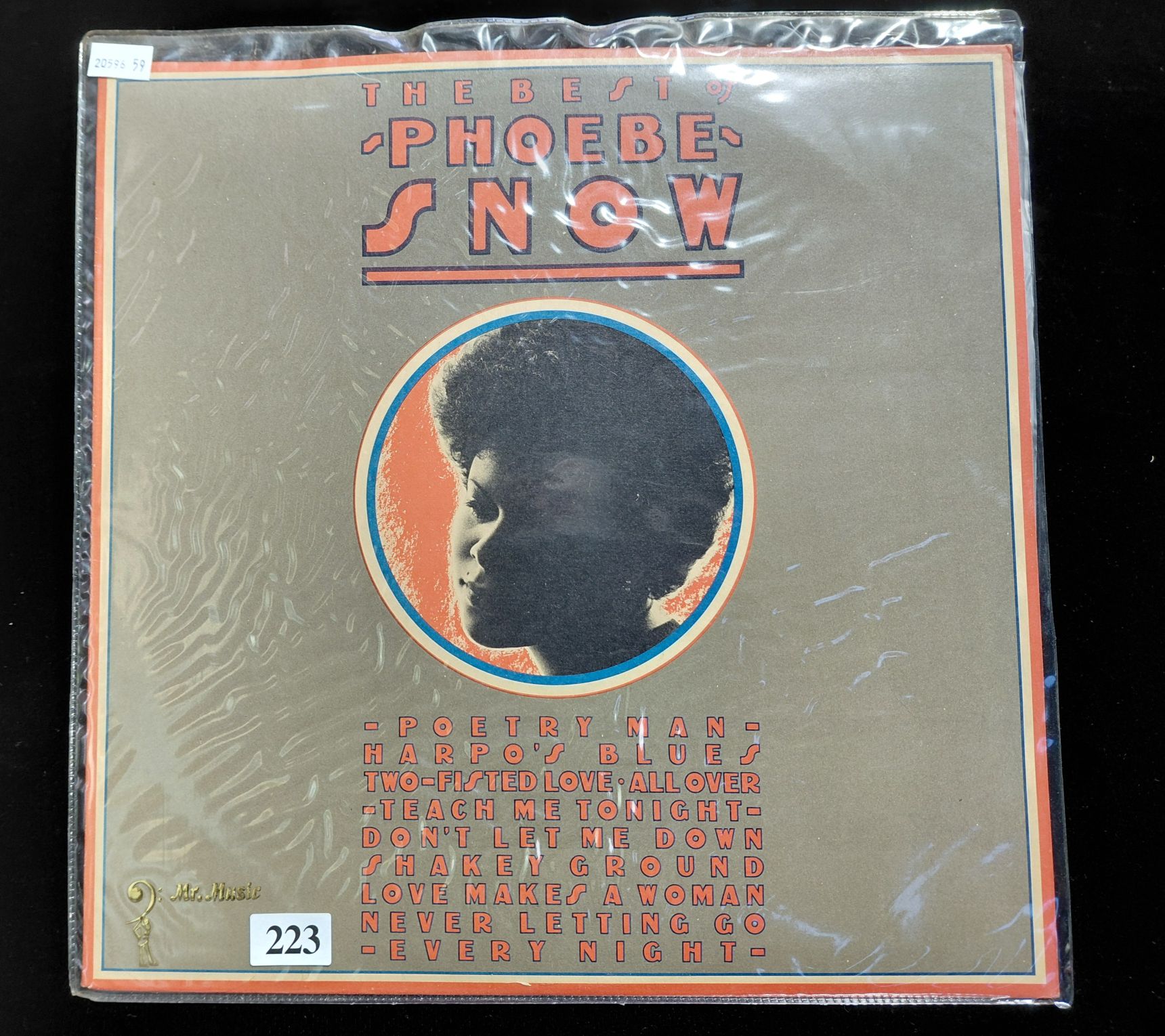 223 · PHOEBE SNOW