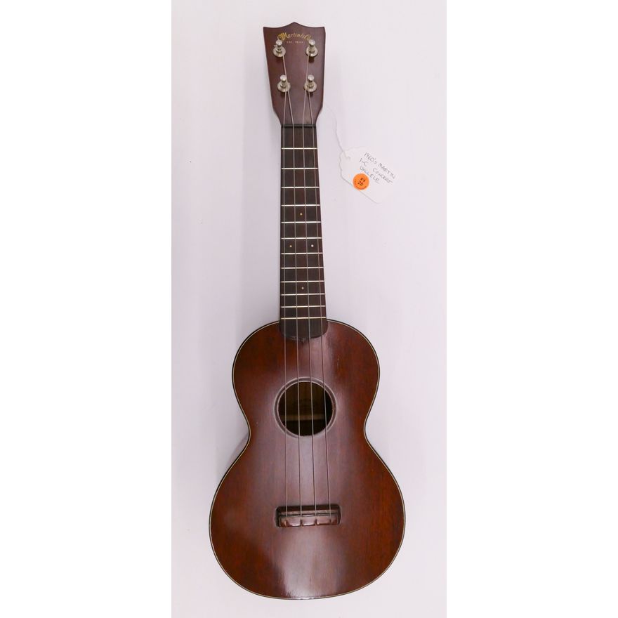 Martin 1-C Concert Ukulele, 1960's