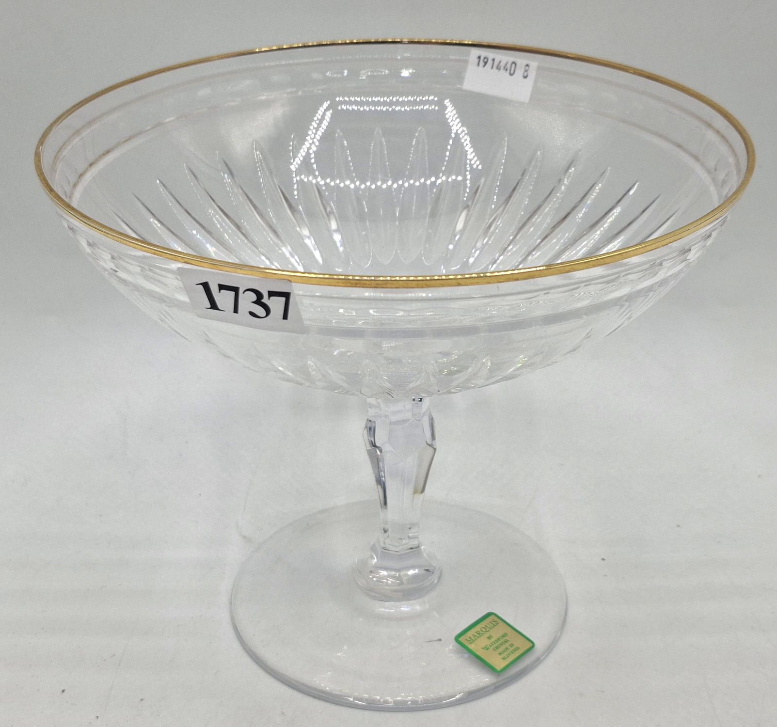 WATERFORD MARQUIS TAZZA