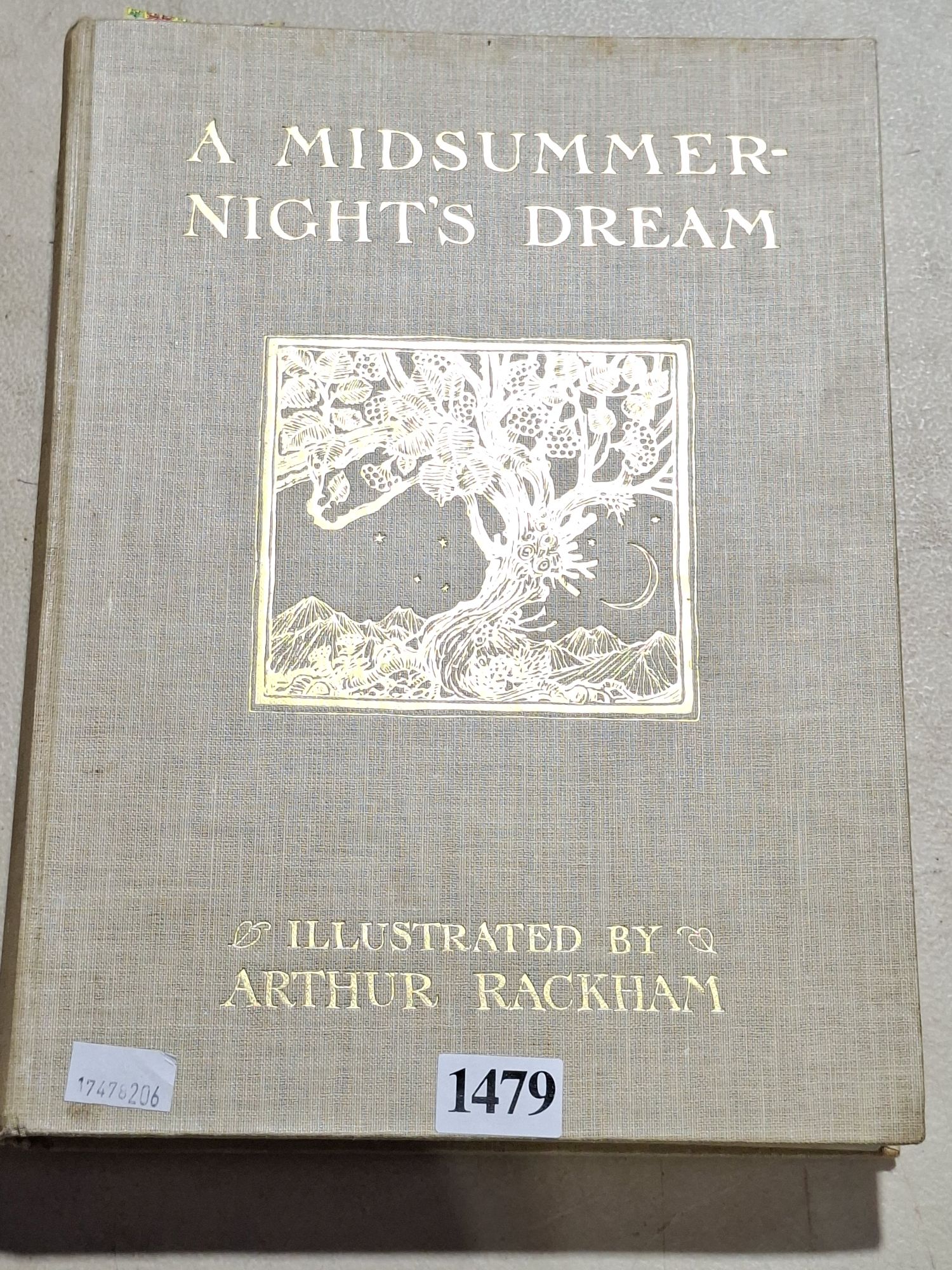 1479 · ARTHUR RACKHAM