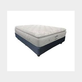 Hip Zone Pillow Flex Single Mattress Base Bed 183cm -SJ-51475/3514 bd