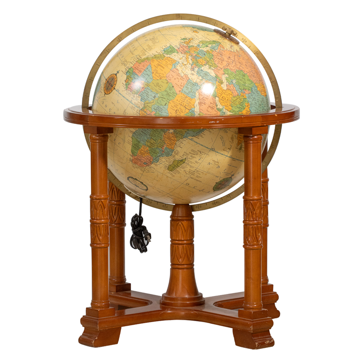 Globo terráqueo