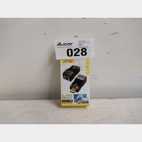 HDMI EXTENDER OVER CAT5E/6 NETWORK ETHERNET ADAPTER - UP TO 30M -