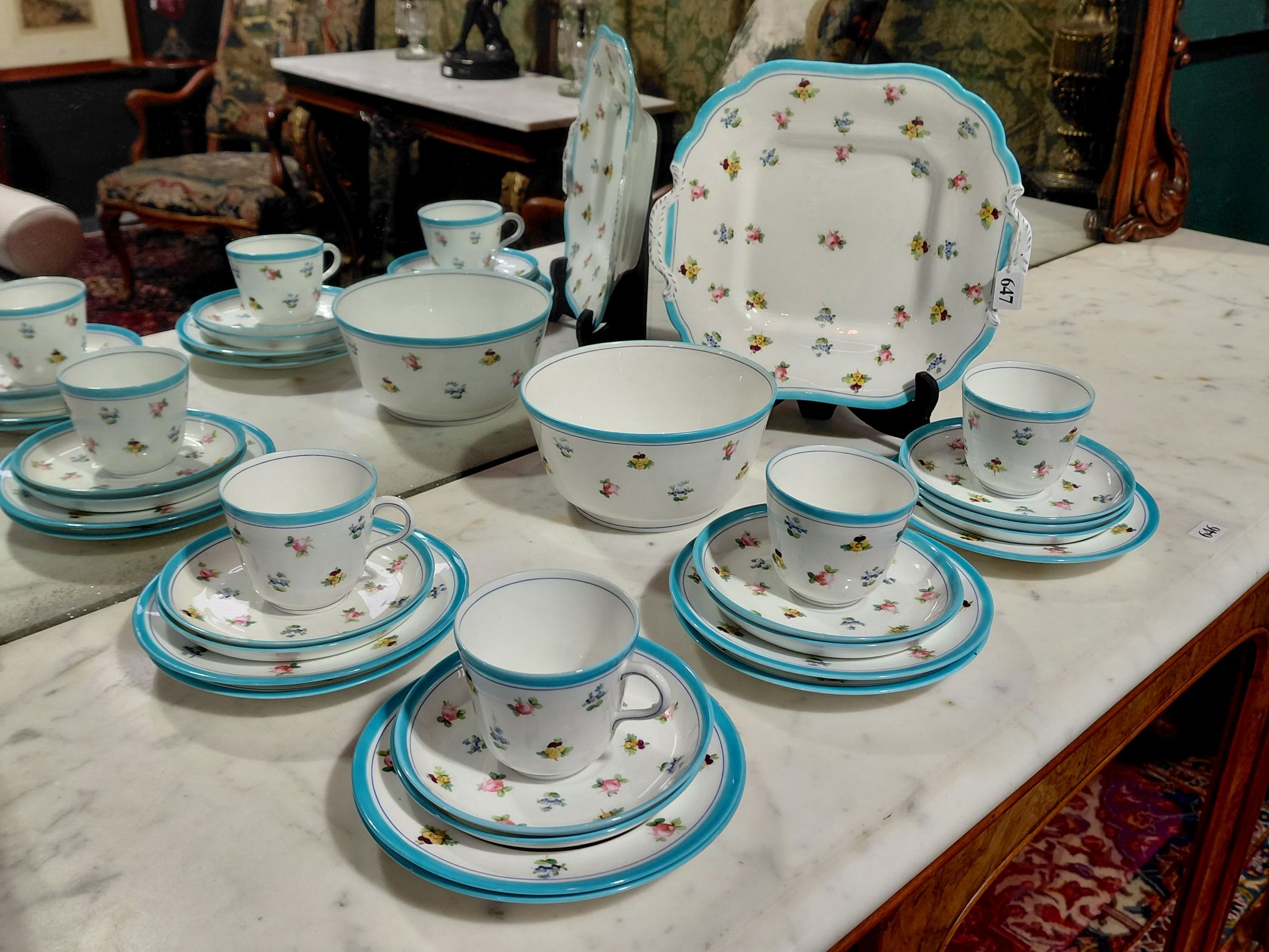MINTON ENGLISH CHINA