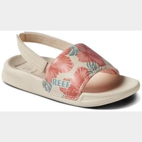 REEF TODDLER/LITTLE KID ONE SLIDE SANDAL, LIGHTWEIGHT & WATER FRIENDLY, BACKSTRAP