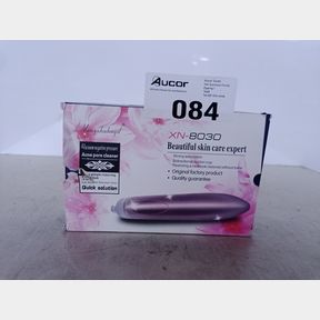BEAUTY SKIN CARE SPECIALIST BLACKHEAD VACUUM CLEANER - STRONG ADSORPTION OF TWO WAY SUCTION CUP(FAULTY)