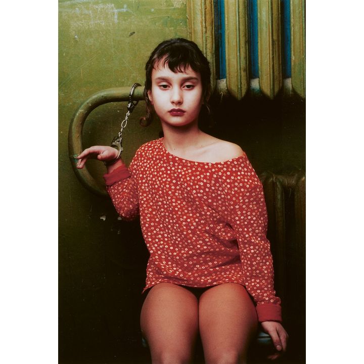 Sergey Bratkov Polina 2000