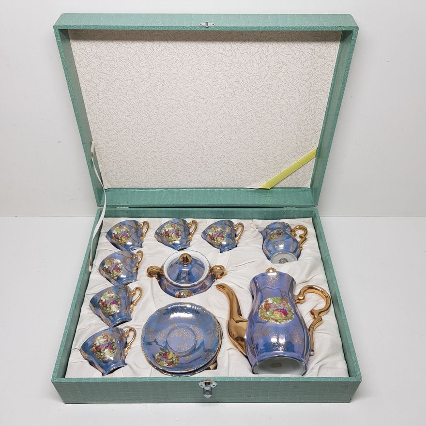 Yamayo Tea Set