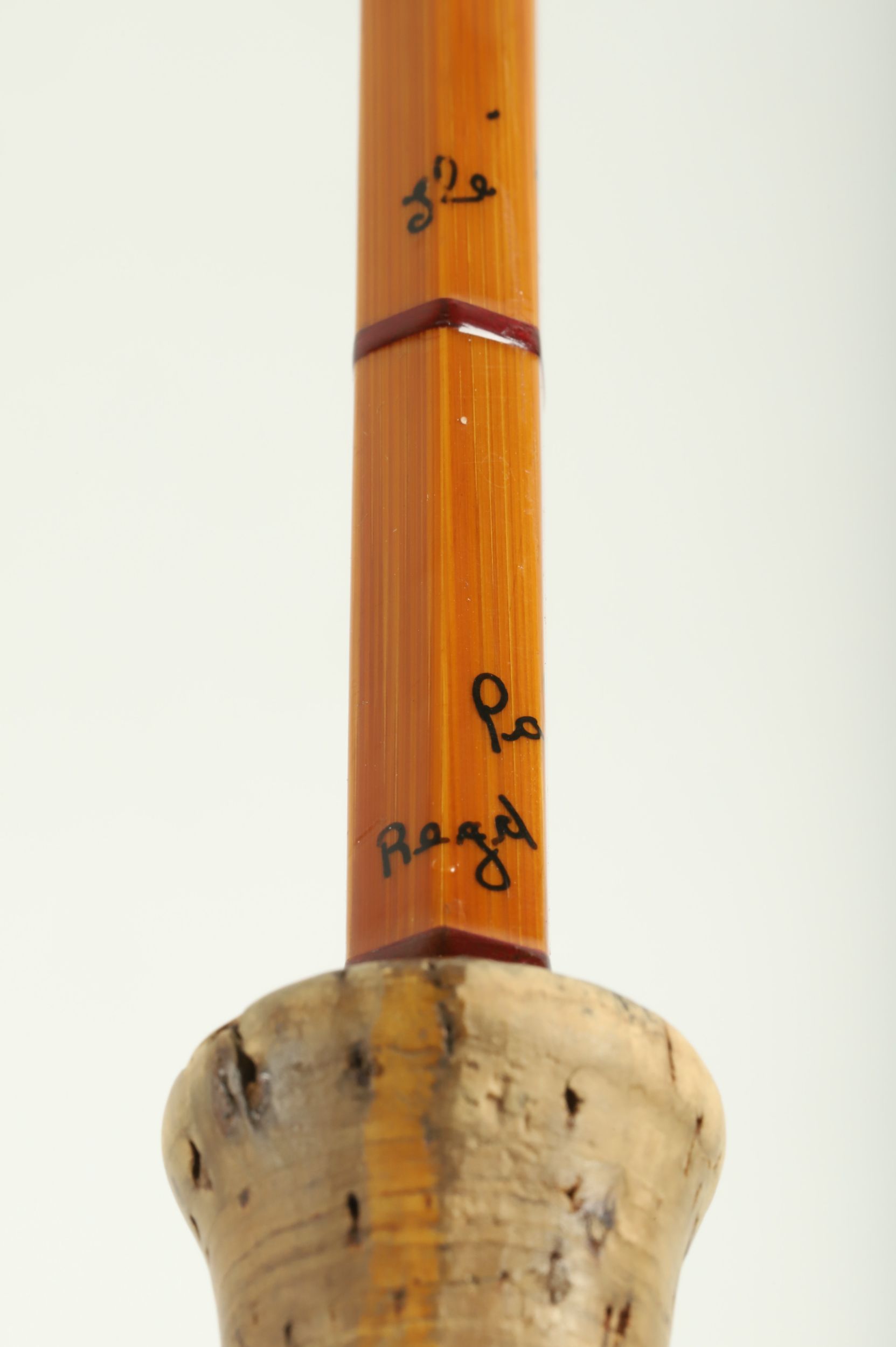 Hardy Bros., Palakona The Wye Bamboo Fishing Rod