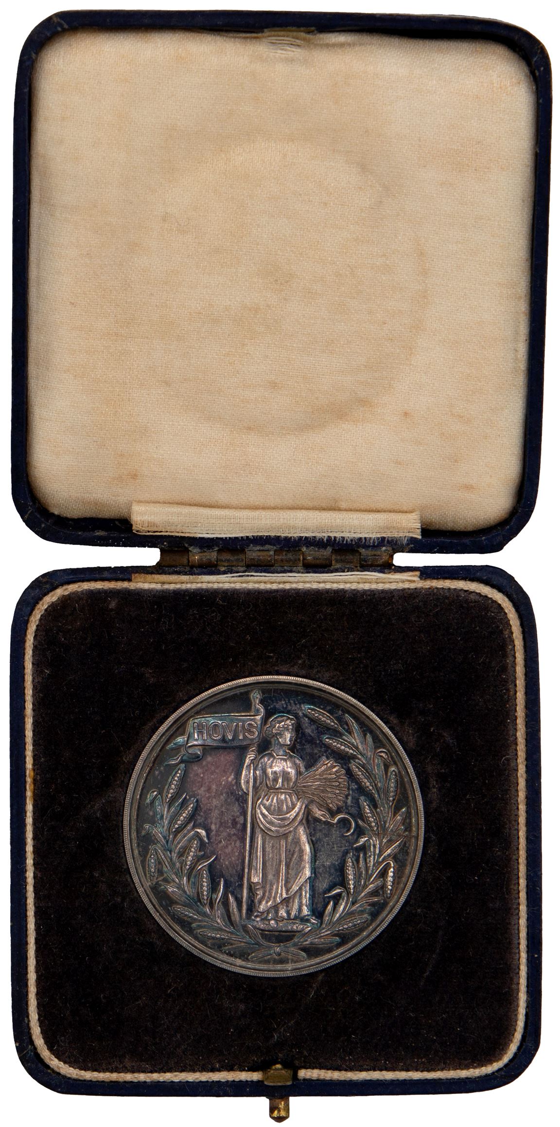 Award Medal, Douglas Queensland, 1929, FDC