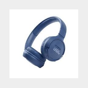 JBL T510BT On-Ear Wireless Portable Bluetooth Headphones - Blue-50588/2128 B3( s6)