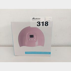 PROFESSIONAL GEL P[OLISH LED NAIL DRYER LAMP (DETAIL CARVER INCLUDED)