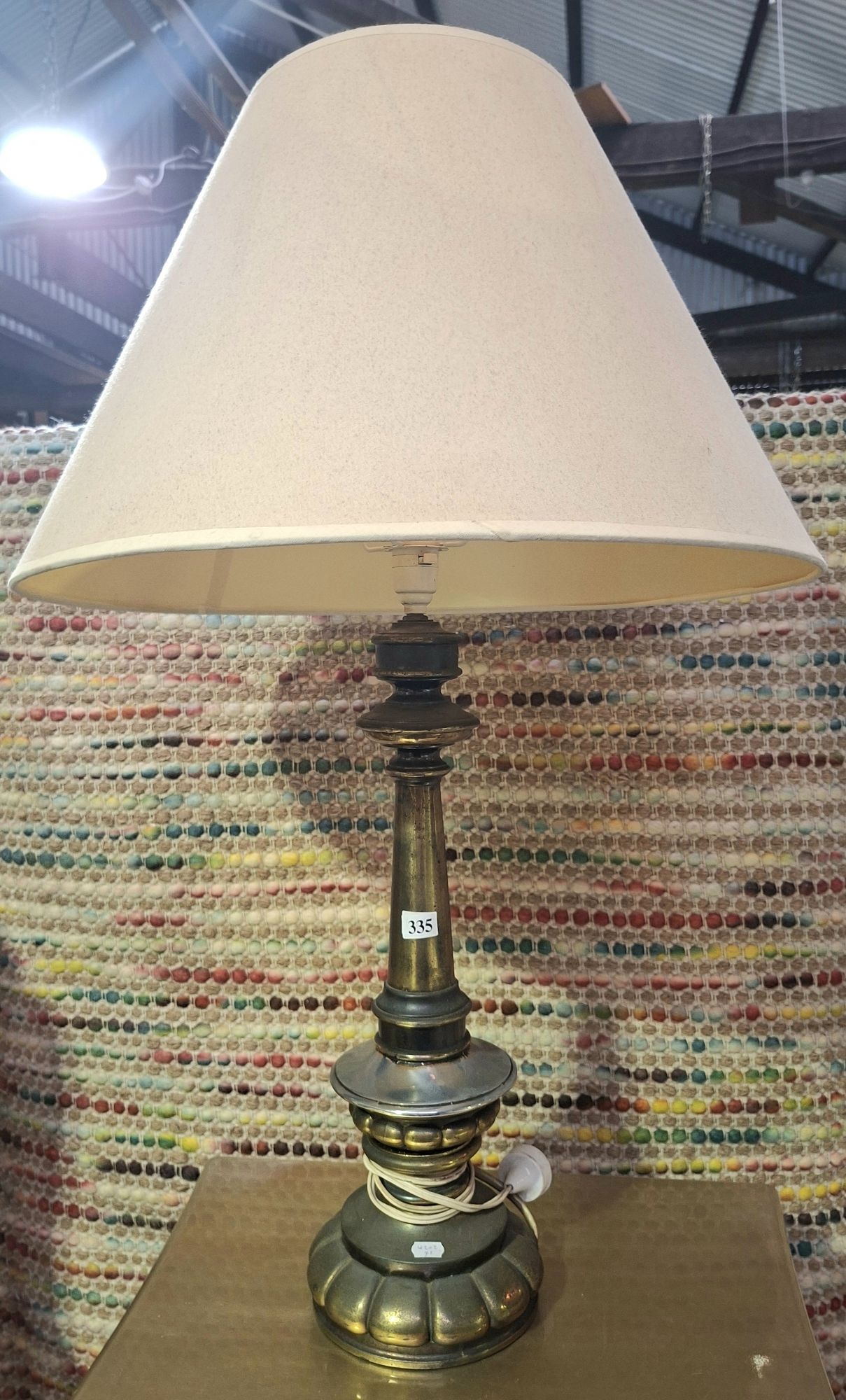 Decorators Table Lamp
