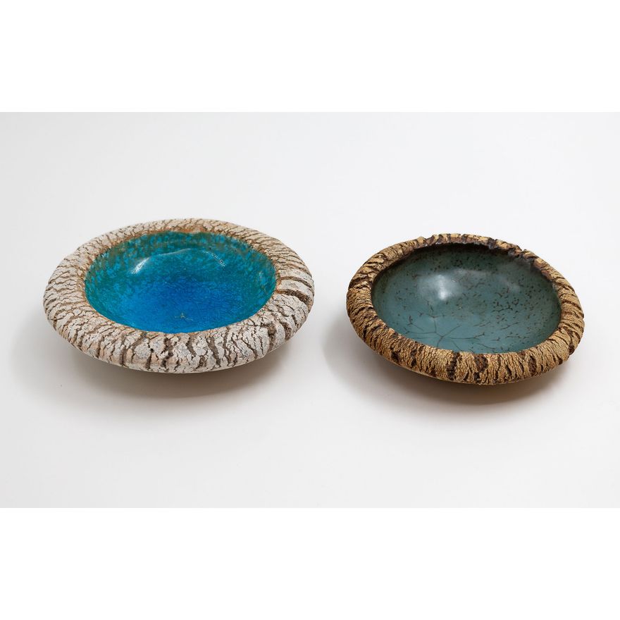 Len Castle - Two small Pacific series bowls