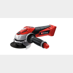 EINHELL CORDLESS DRILL ANGLE GRINDER WITH BATTERY CHARGER KIT - TC-CD 18/35 LI - SOLO / TE-AG 18/115 Q LI SOLO / PXC- 2 5AH 18V STARTER KIT