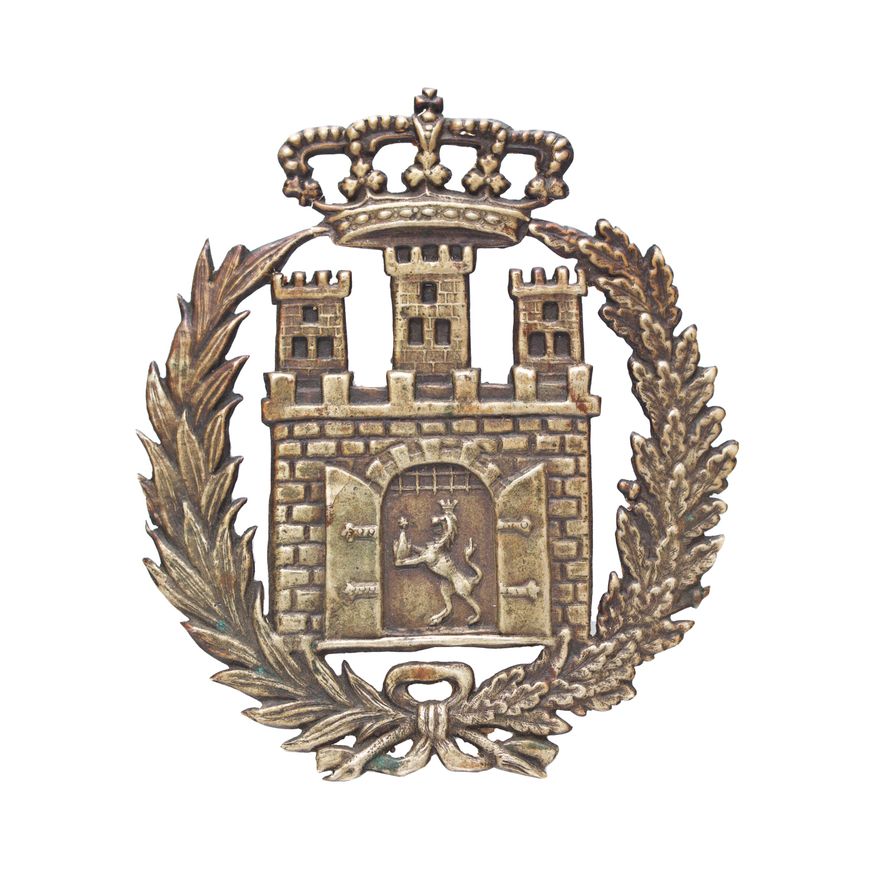 HERB LWOWA, XIX/XX W.