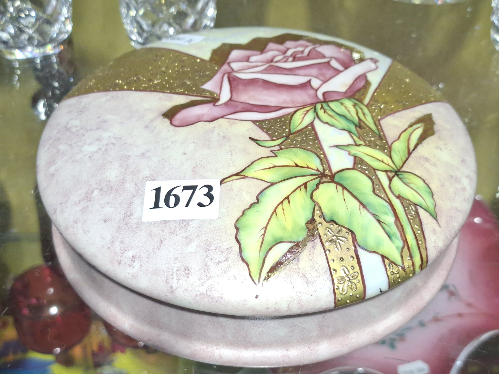 Decorative Trinket Box