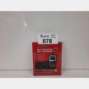 THE KONNWEI KW680 OBD2 AUTOMOTIVE DIAGNOSTIC SCANNER