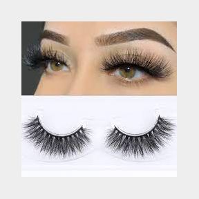 3D Eyelash Extensions ONLE ONE PAIR --51695/7797 SB12/