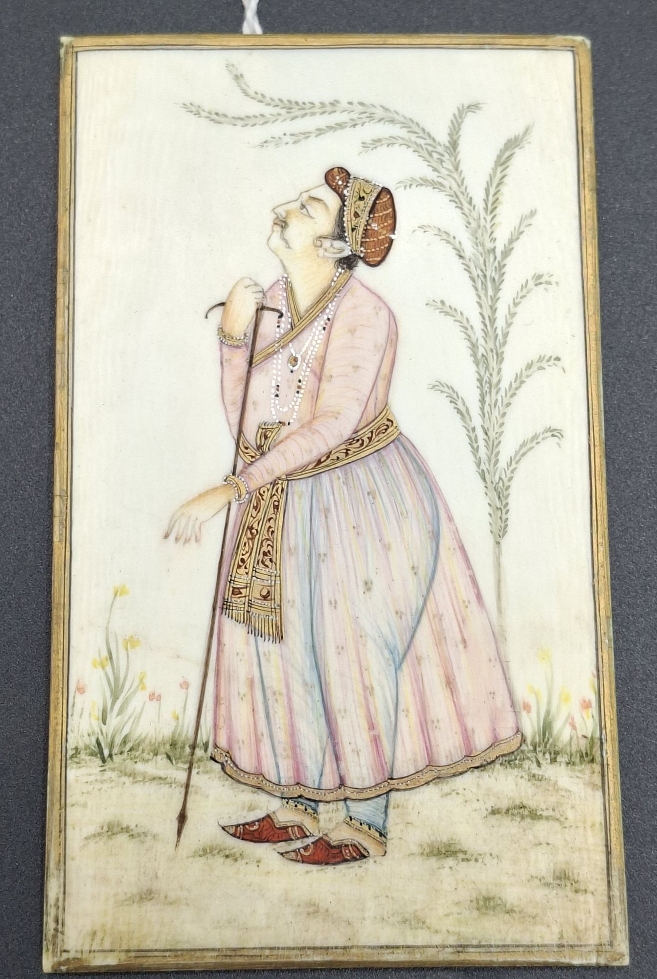 123 · INDIAN MINIATURE