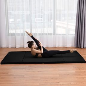 4X8 FT LINKABLE GYMNASTICS MAT TUMBLING MAT EXERCISE YMR4B