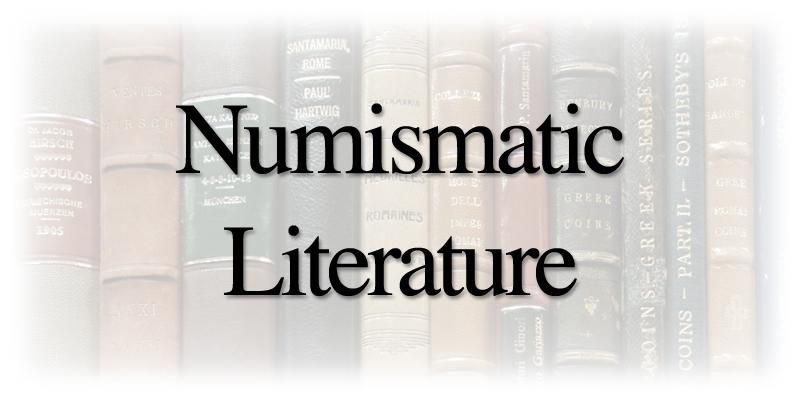 [ANSNNM] American Numismatic Society. The American Numismatic Society ...