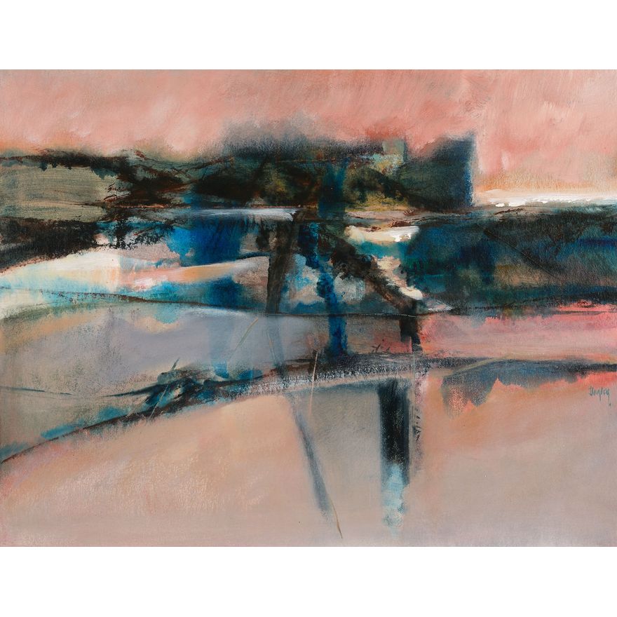 Arthur Dagley 'Estuary'