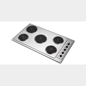 GOLDAIR 5 PLATE STAINLESS STEEL ELECTRIC HOB GEH-915S