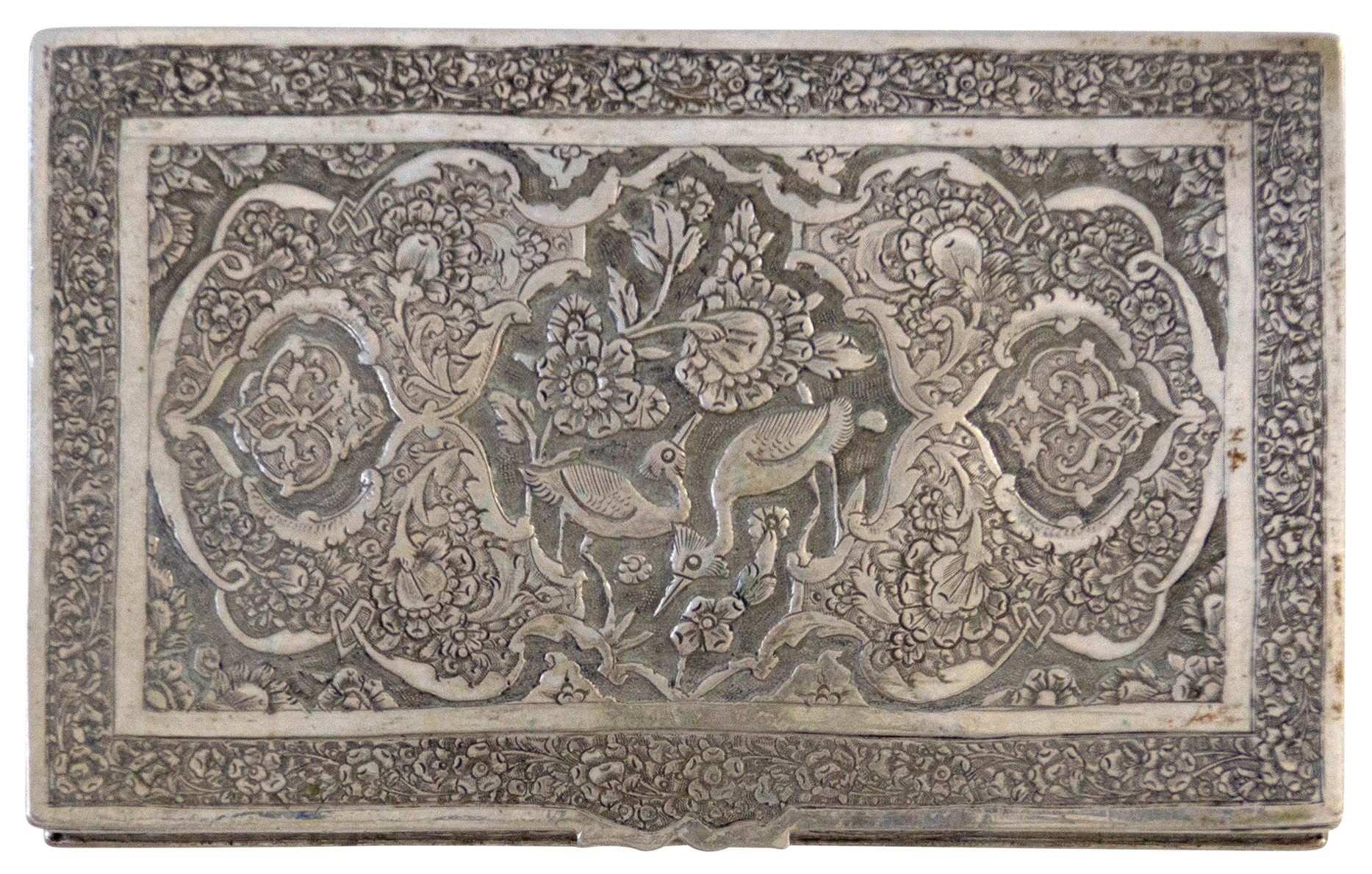 Turkey, Cigarette Case