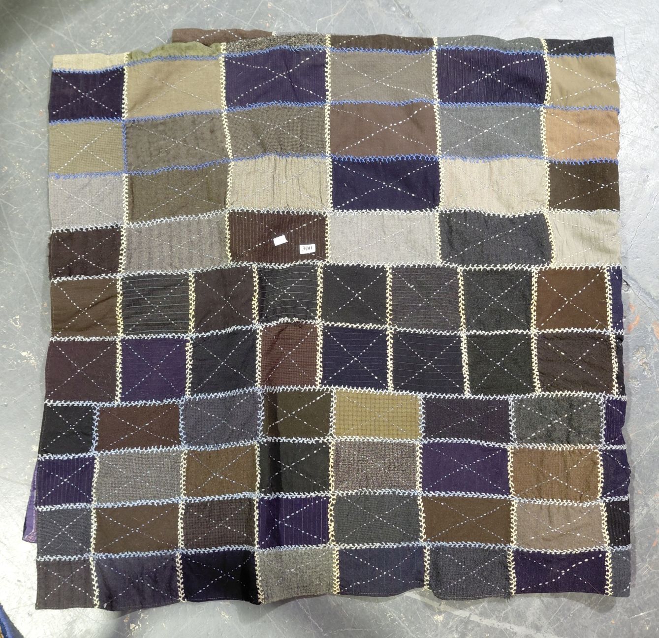 300 · HANDMADE BLANKET