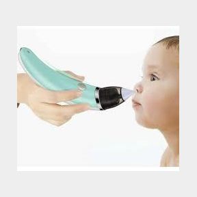 Electric Nasal Aspirator Electric for Newborns and Infants - Bar 9901037816781 - 51748/15055