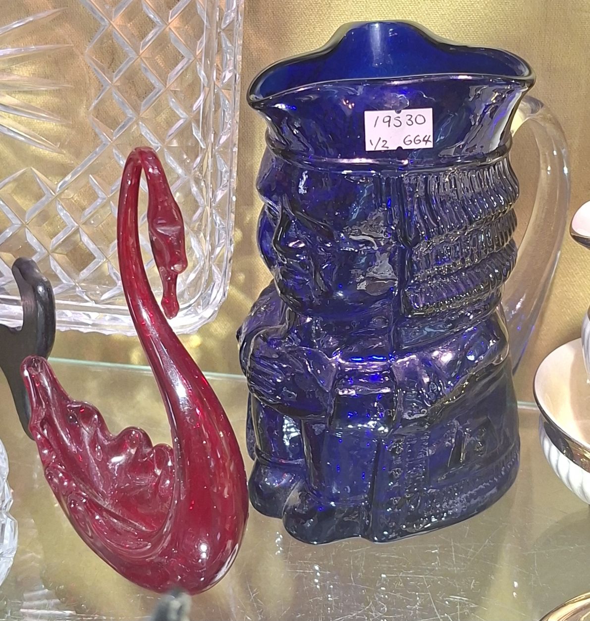 Whitefriars Glass Duo