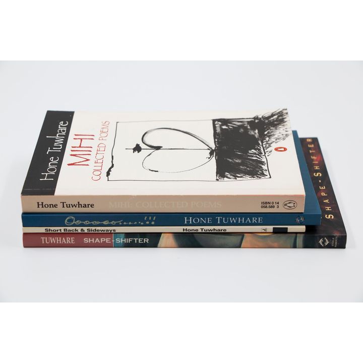 TUWHARE, HONE [4 Titles]