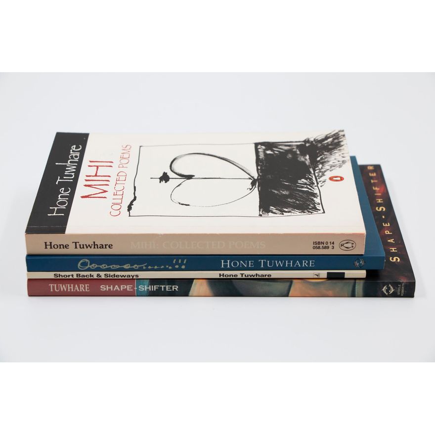 TUWHARE, HONE [4 Titles]