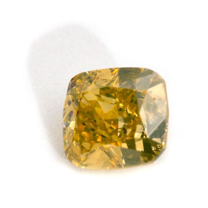 1.04ct Yellow Diamond ADGL Certified,