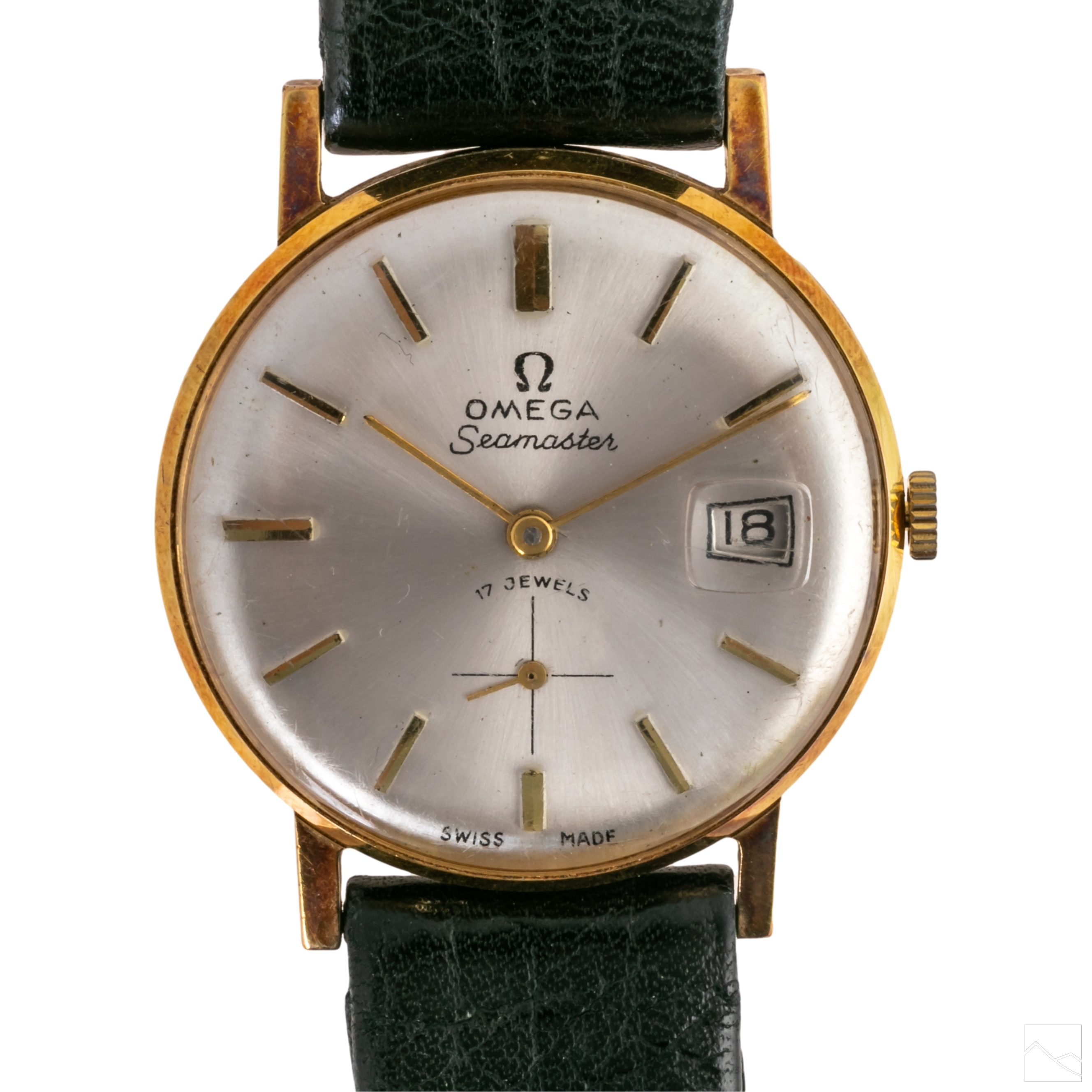 18k 2024 omega watch