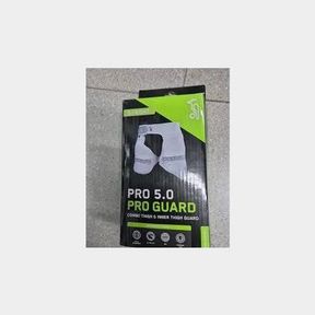 KOOKABURRA PRO 5.0 PRO GUARD DUAL THIGH GUARD SZ S - 50661/14393